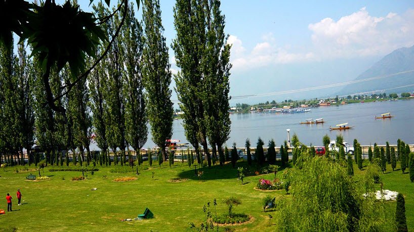 Zabarwan Park